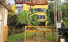 Aym Yoga Resort Arambol Goa
